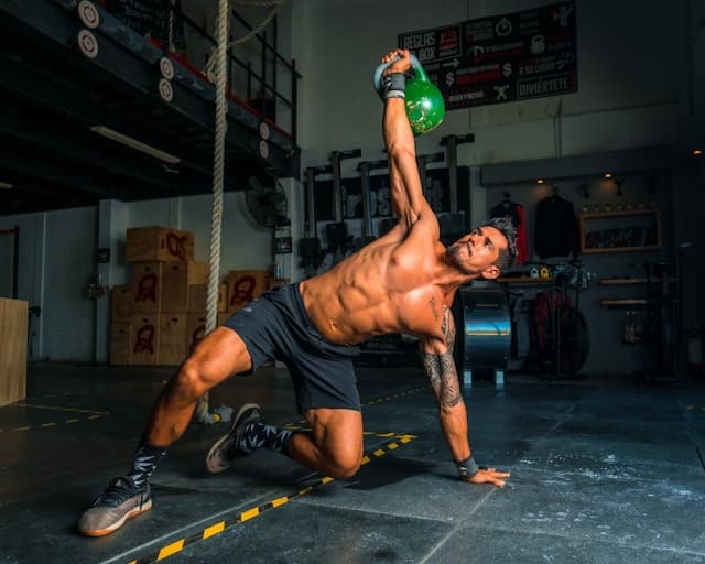CrossFit für Fortgeschrittene CrossFit für Fortgeschrittene