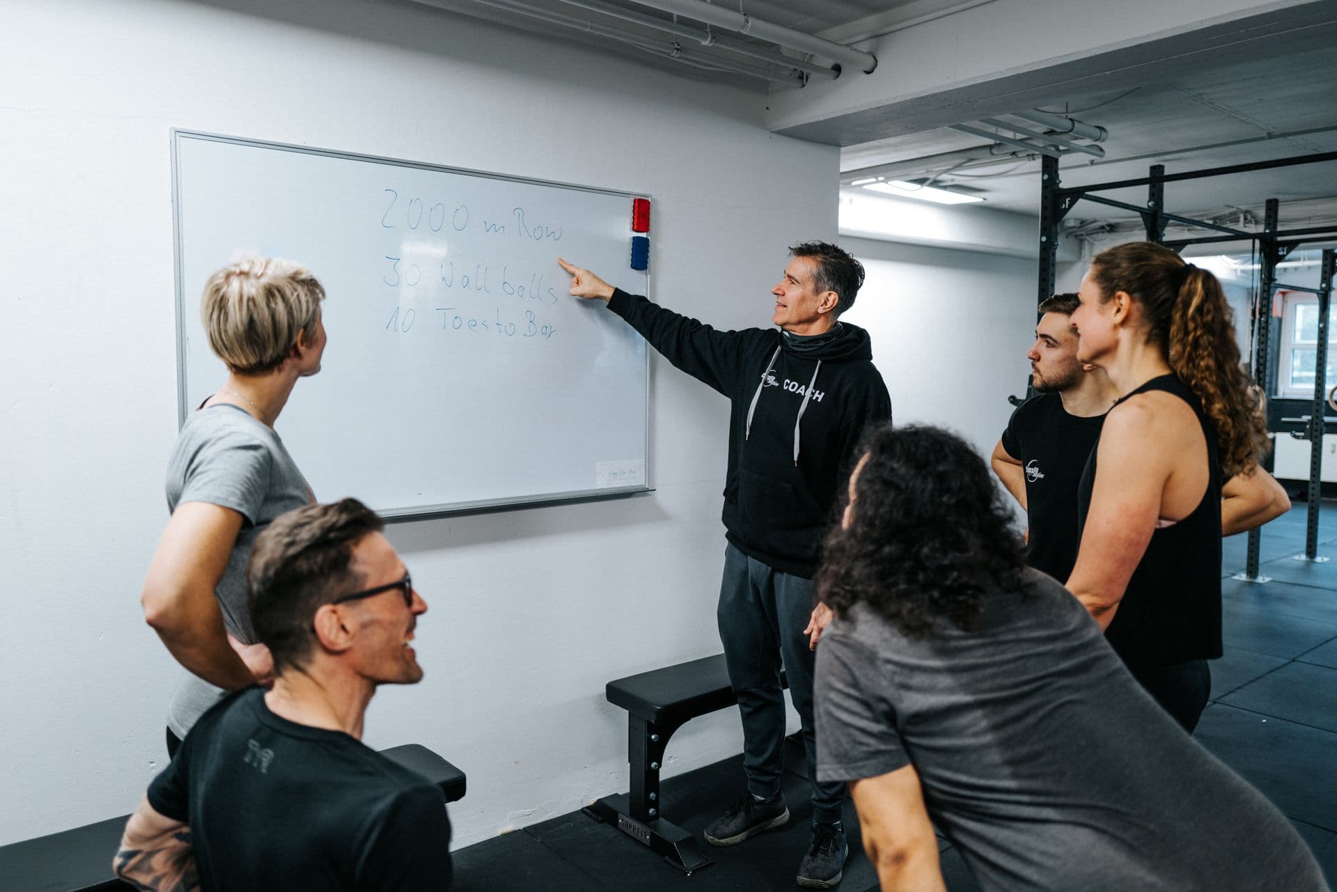 InBody Körperanalyse bei Complete Motion CrossFit Hannover InBody Körperanalyse bei Complete Motion CrossFit Hannover